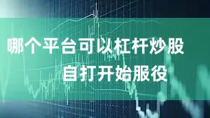 哪个平台可以杠杆炒股        自打开始服役